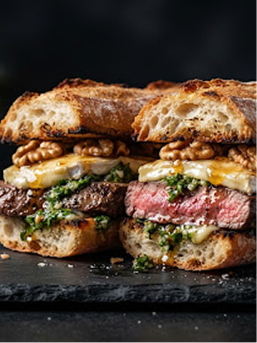 Le Must Sandwich